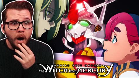 The Witch's Quest for Redemption in Mercury Ep 6